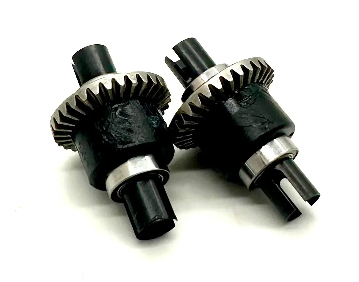 Arrma Mini Kraton 3S - Assembled Pair Of Differentials 30T Ara2508s 1