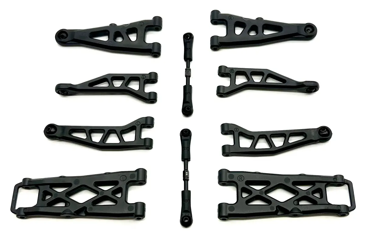 Arrma Mini Kraton 3S - Arms (Suspension Front Rear)  Ara2508s 1
