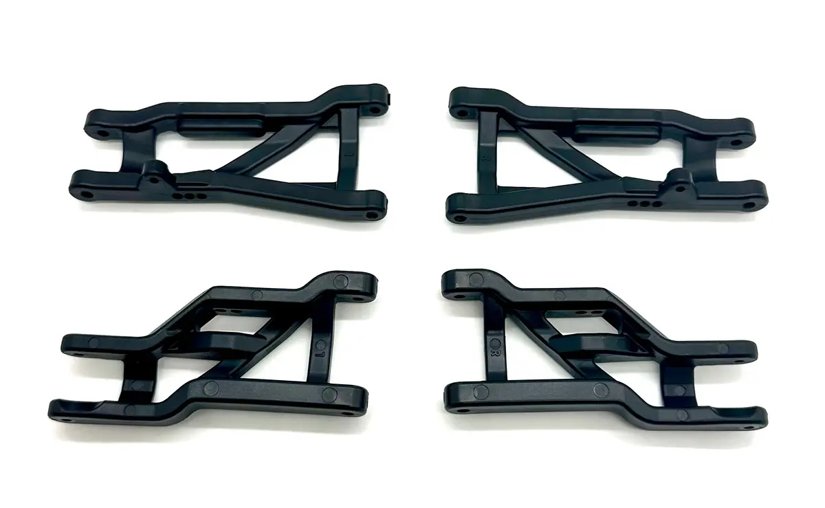 Fits Slash 2Wd Bl-2S - Suspension A-Arms Left/Right Modified Traxxas 58334-4 1