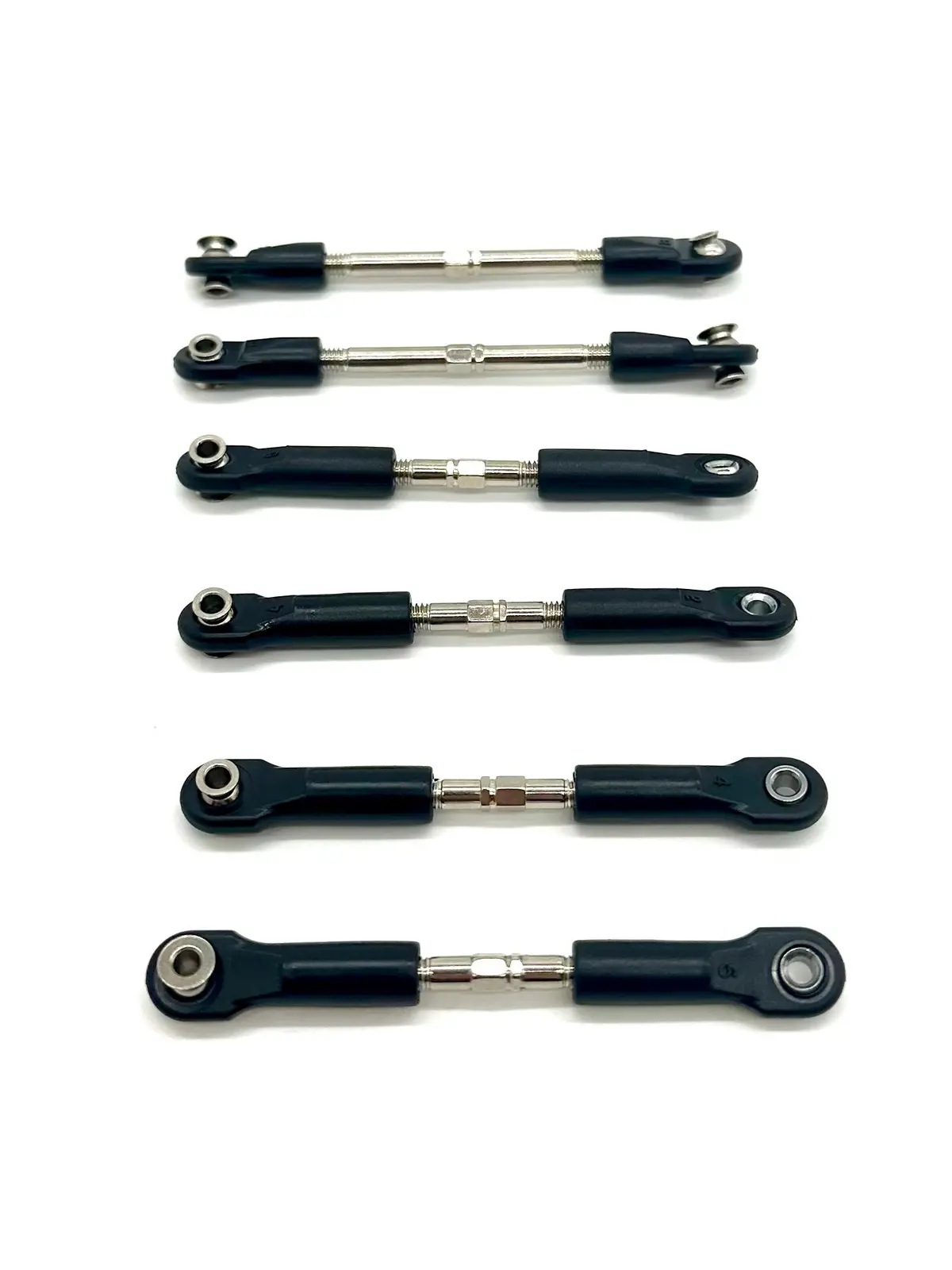 Slash Modified - Tie Rod Set Turnbuckle Camber Links Traxxas 104354-74 1