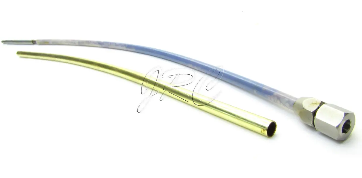 Fits M41 Widebody Boat Flex Drive Cable & Housing, Propeller Shaft 57046-4 1