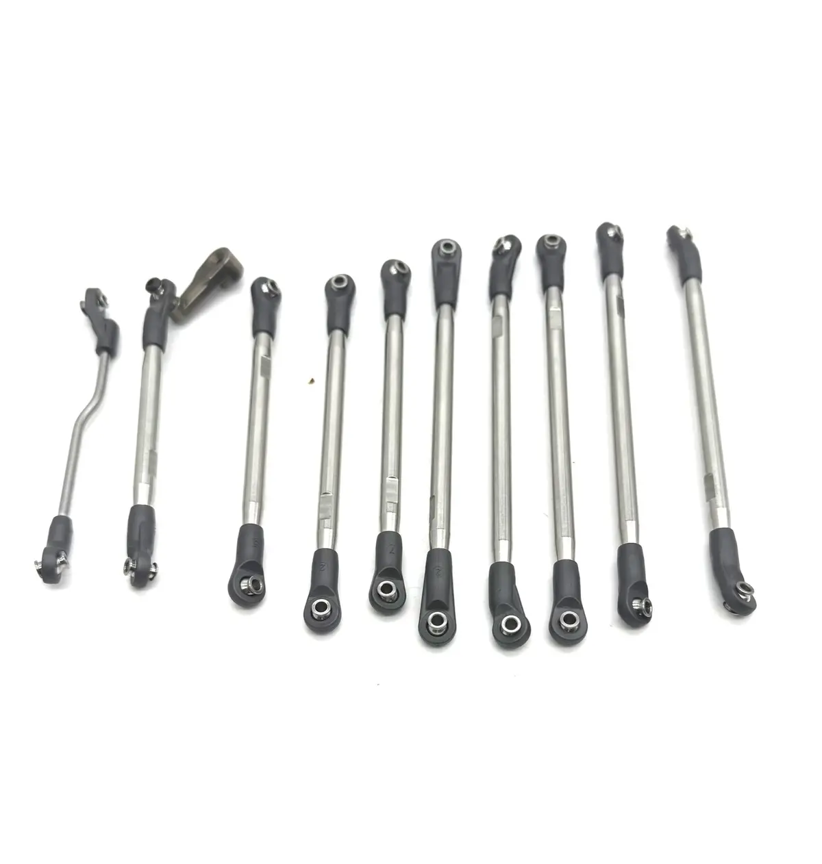 Axial Scx-10 Iii Sr5 Link & Steering Set (Axi-2063, Axi234010) Axi-2062 1