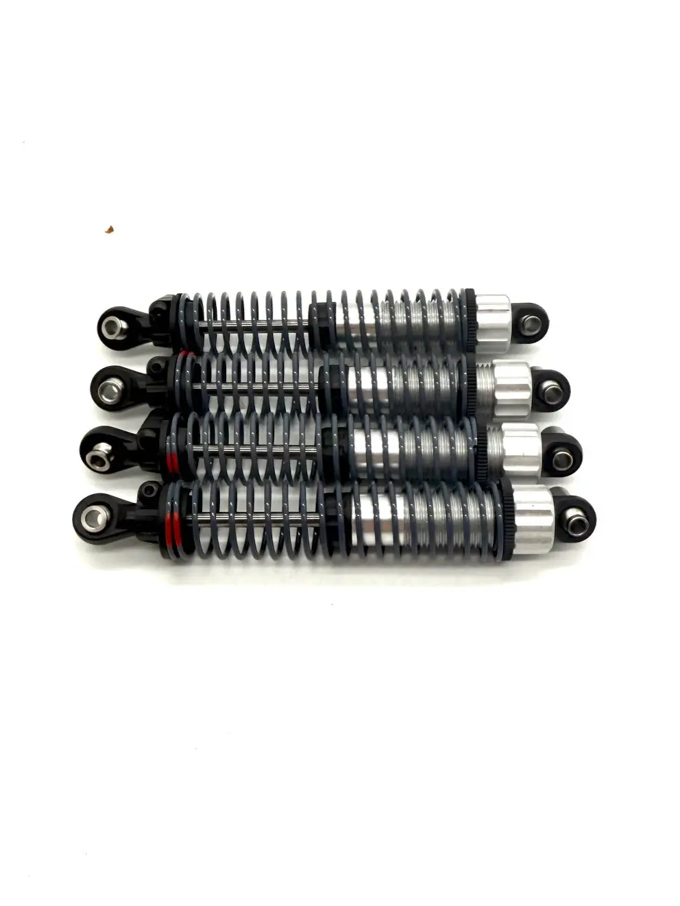 Axial Scx-10 Iii Sr5 Shocks (Set Of 4) Dampers, Alum Body Axi-2062 1