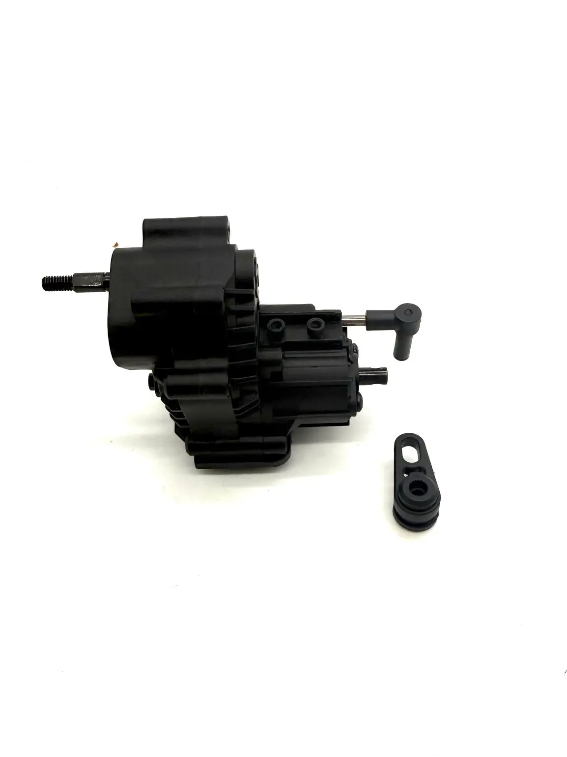 Axial Scx-10 Iii Sr5 Transmission, Two Speed, Metal Gears Axi-2062 1