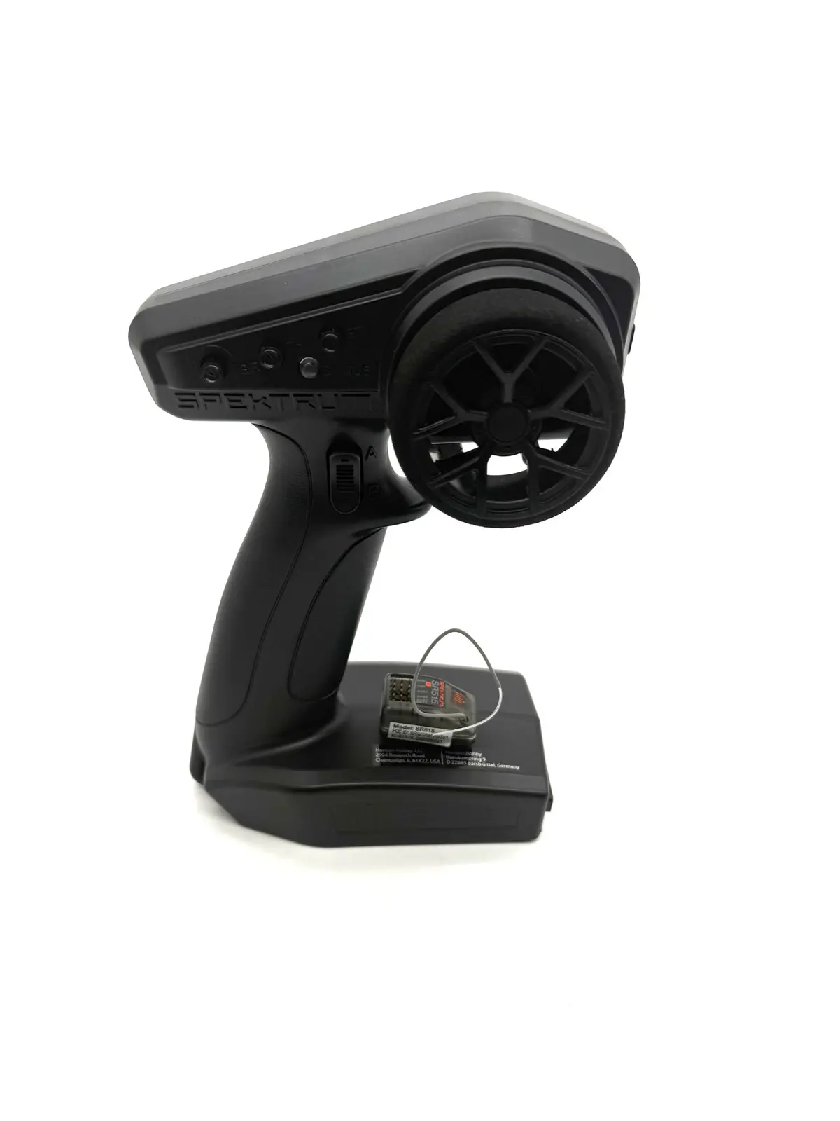 Axial Scx-10 Iii Sr5 Radio Set Spektrum™ Slt™ 2.4Ghz , Sr515 Rx Axi-2062 1