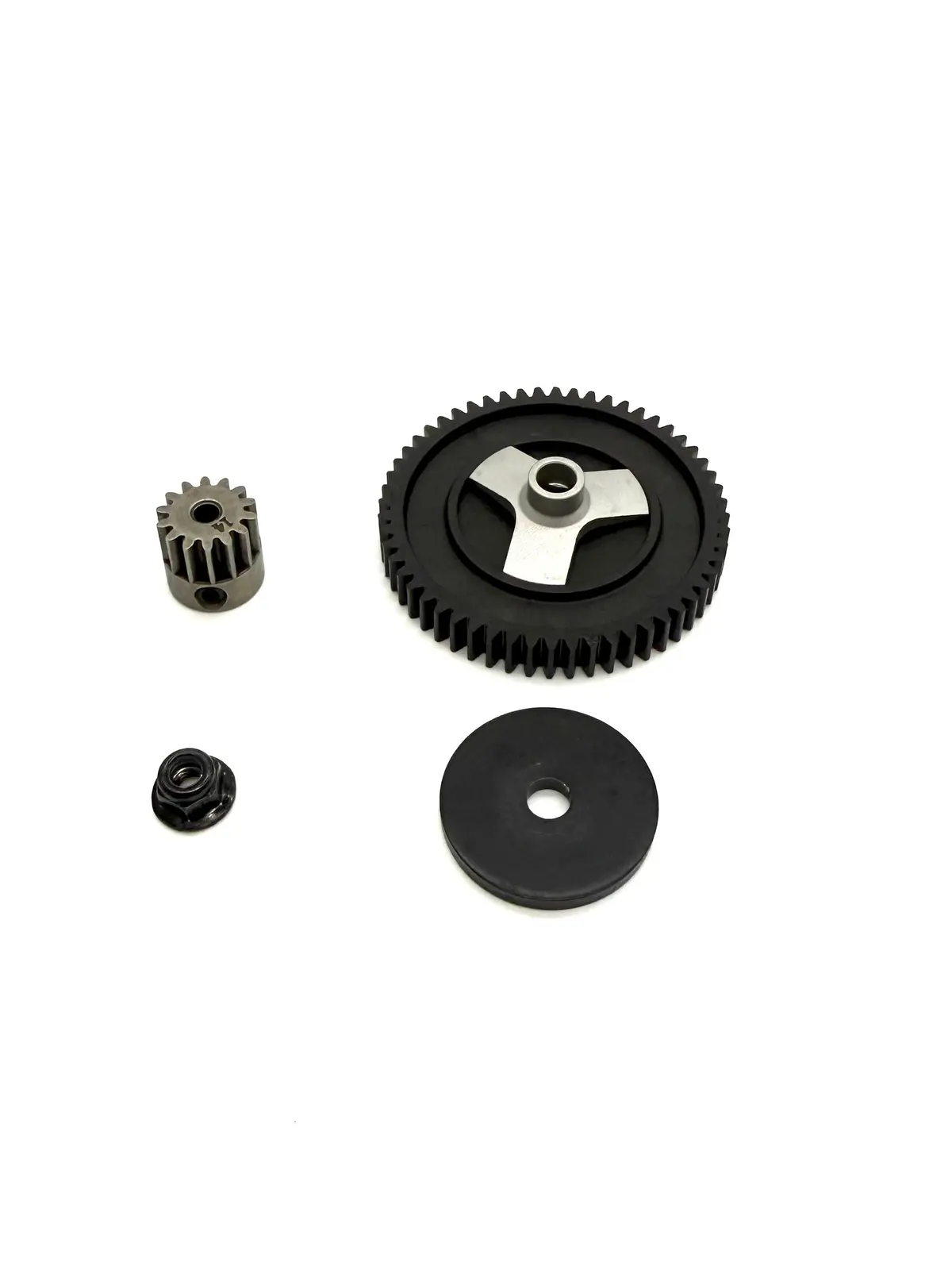 Axial Scx-10 Iii Sr5 Spur, Plate And Pinion (Axi232065, Axi232066, Axi232067) Axi-2062 1