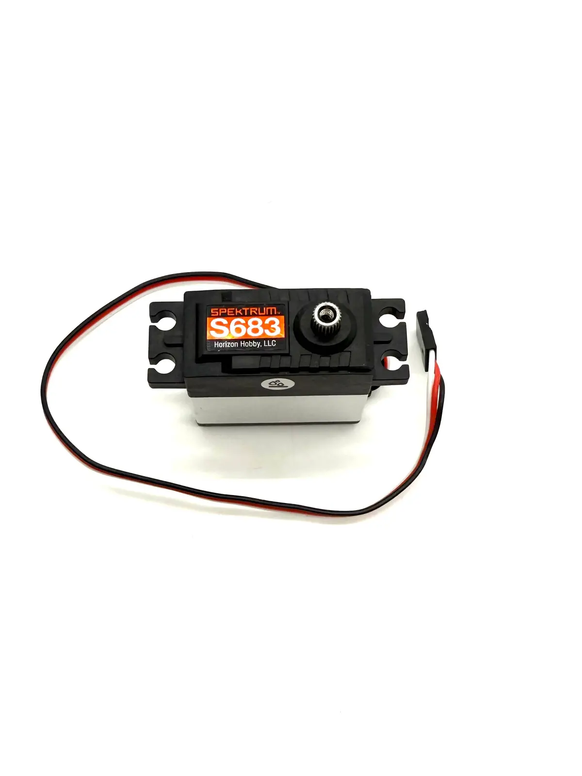 Axial Scx-10 Iii Sr5 Servo, S683 Standard Waterproof Metal Gear  Axi-2062 1