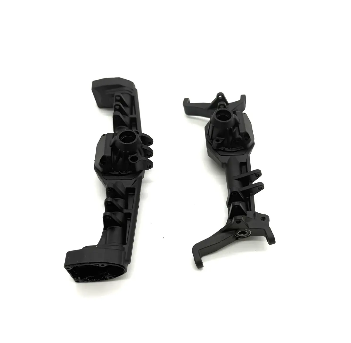 Axial Scx-10 Iii Sr5 Axle Housings (Axi-3422, Axi3426) W/Diff Covers Axi-2062 1