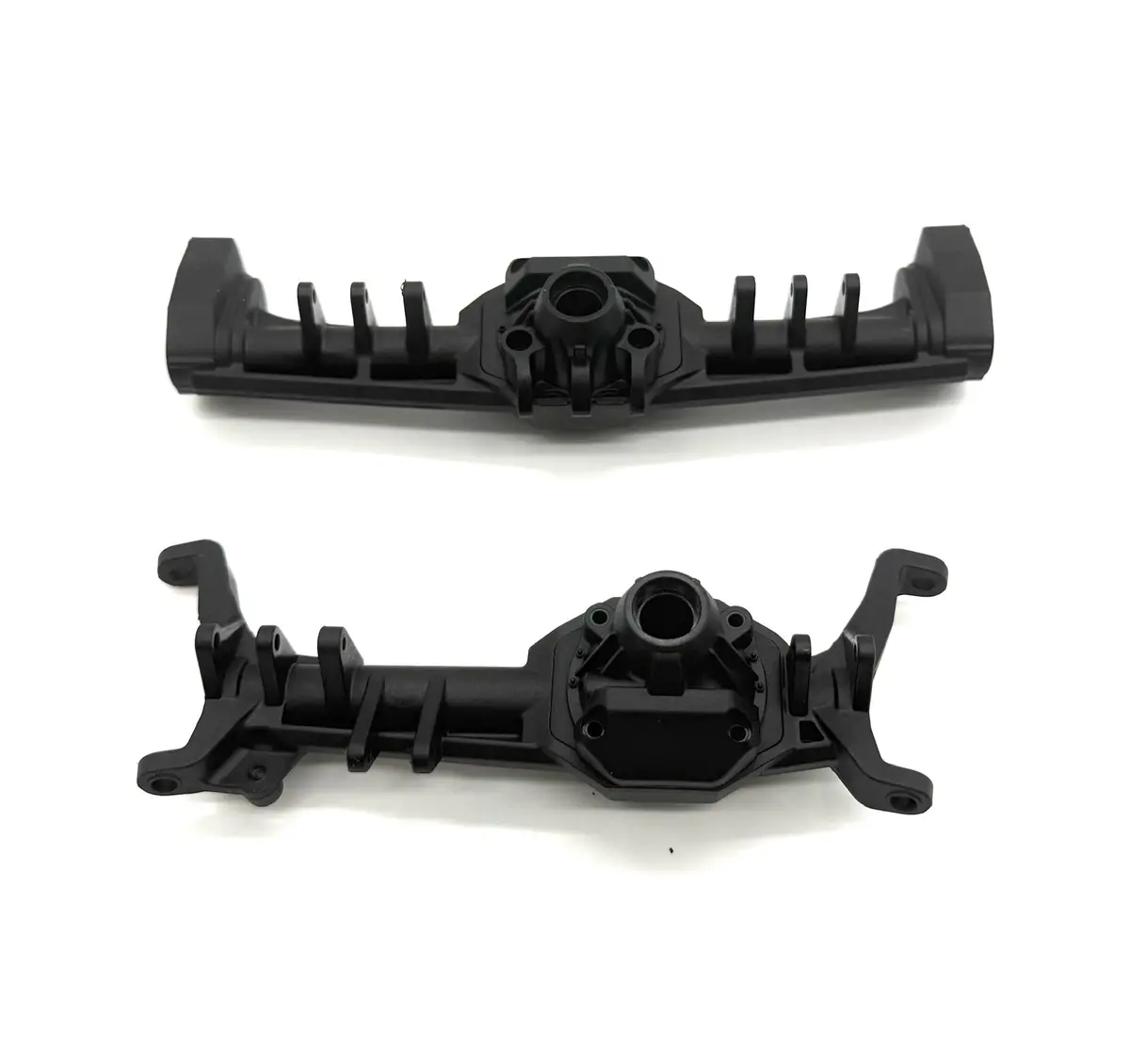 Axial Scx-10 Iii Sr5 Axle Housings (Axi-3422, Axi3426) W/Diff Covers Axi-2062 2