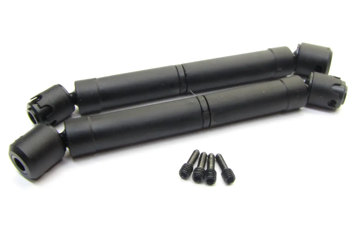 Axial Smt10 Grave Digger Center Driveshafts Ax31114 Poison Wraith Axi03019 1