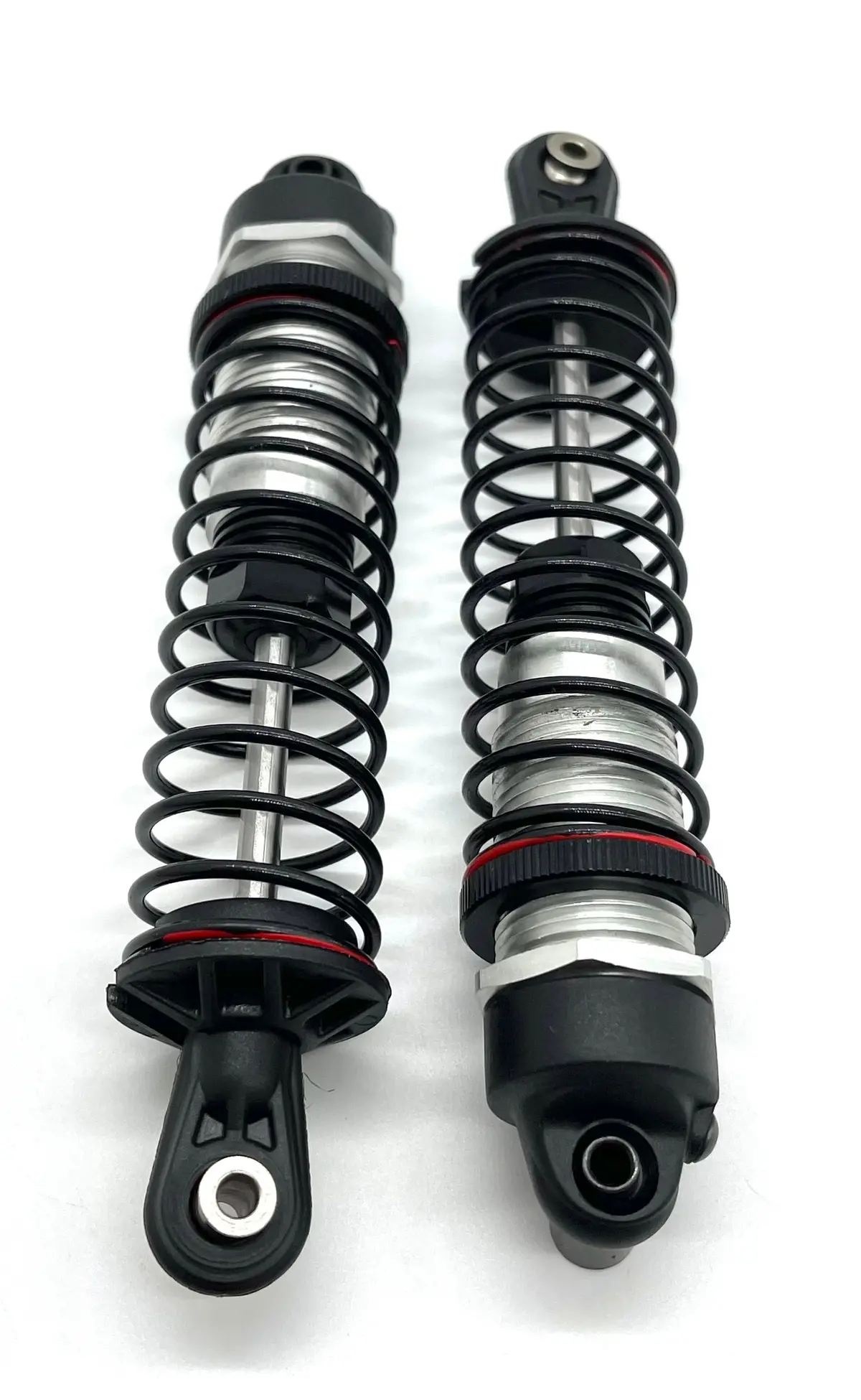 Axial Scx6 Trail Honcho Rear Shocks Dampers, Alum Body, Factory Assembled Axi05001 1