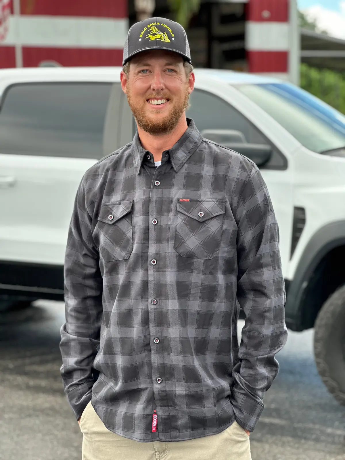 Cleetus Dixxon Flannel 1