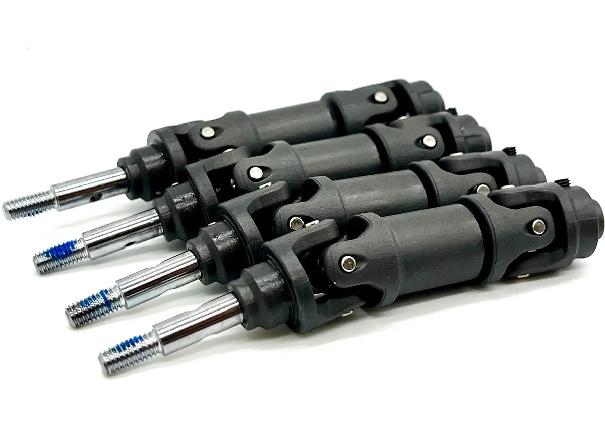 Mini Slash Driveshafts (Front/Rear Driveshaft Assembly Traxxas 108164-1 1
