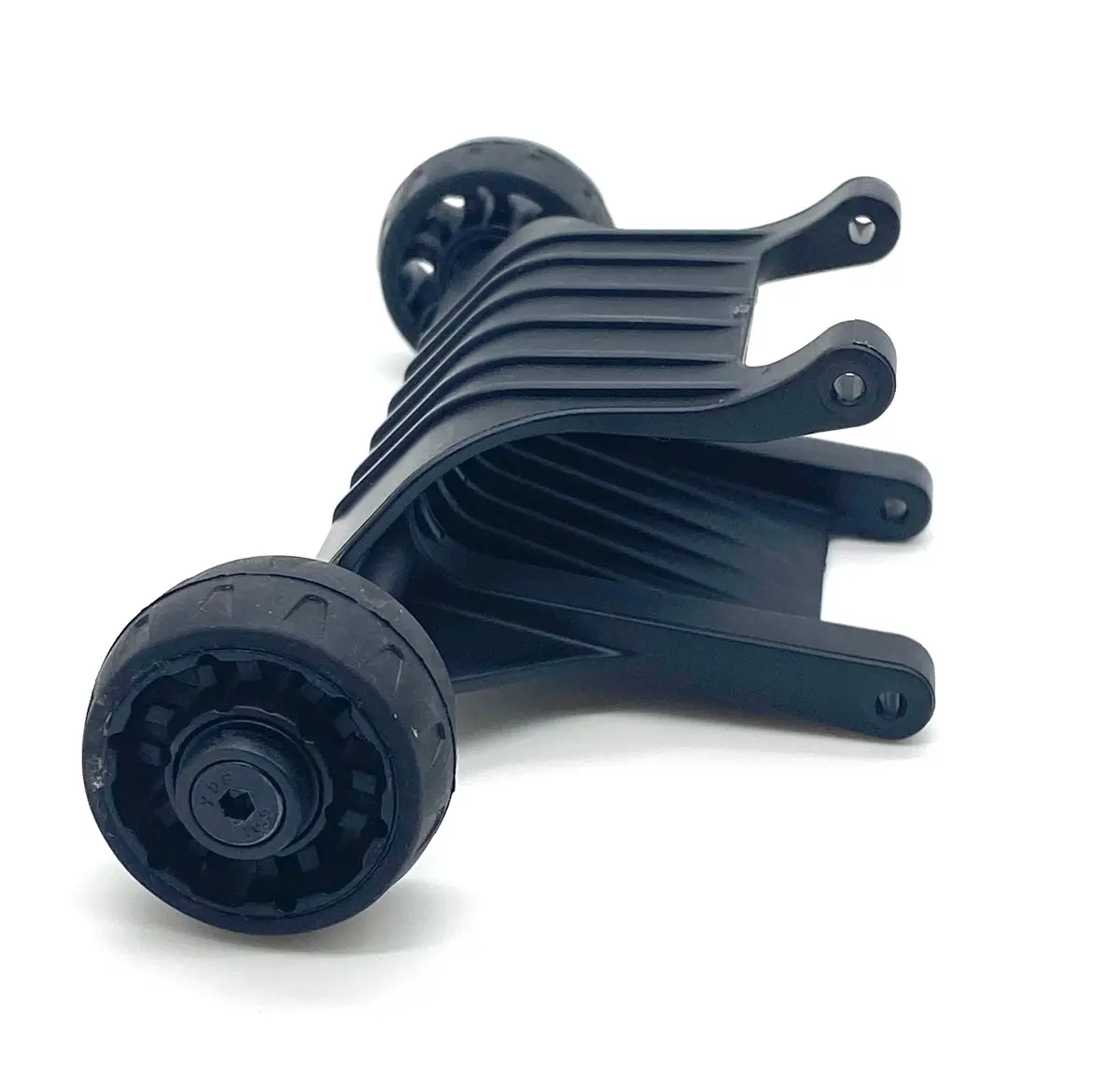 Arrma Vorteks 4X4 3S Blx - Wheelie Bar (Rubber Tires And Ball Bearings Ara4305v3 1