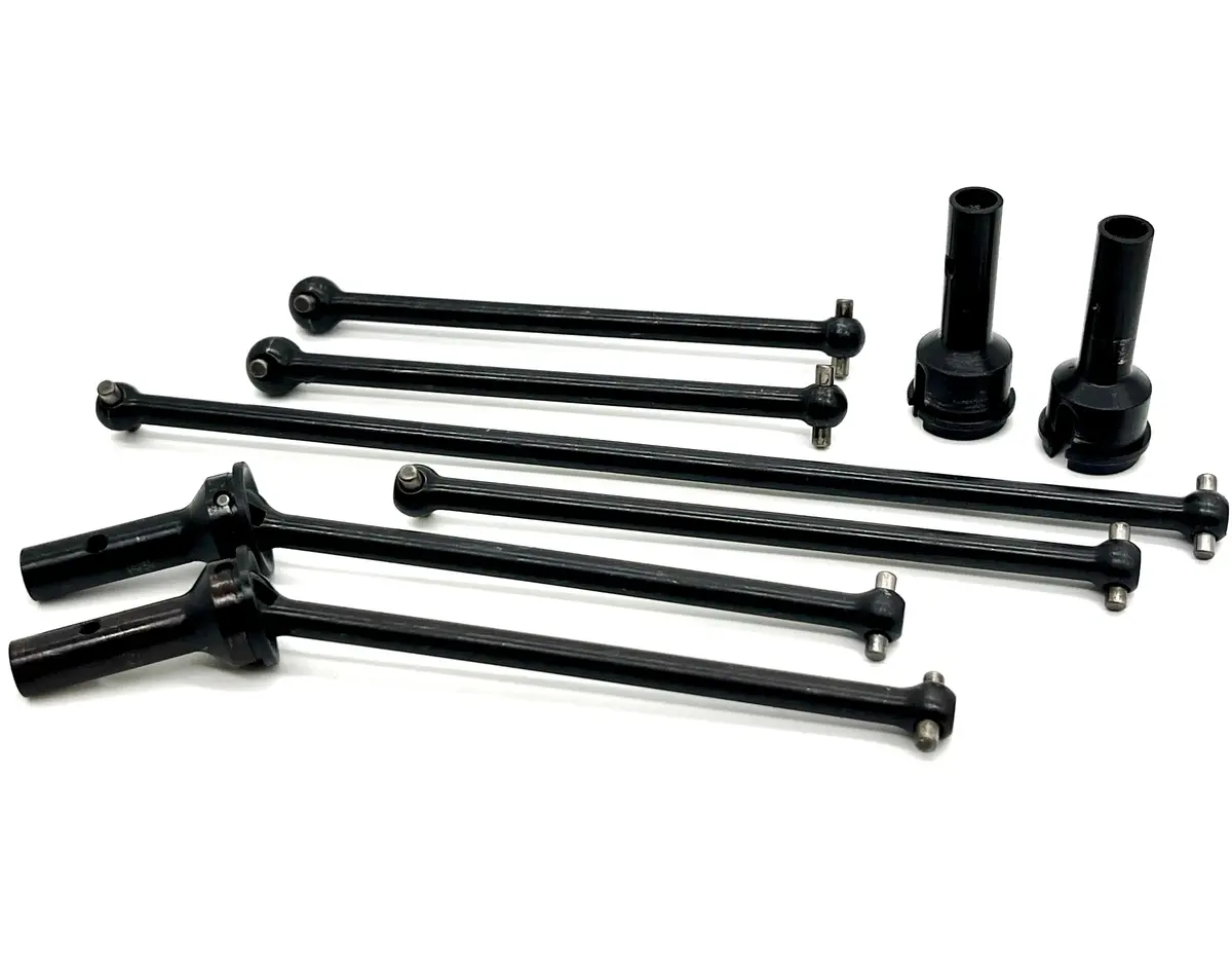 Arrma Limitless 120 8S - Driveshafts Set (Front/Rear/Center Cvd Ara7816 1