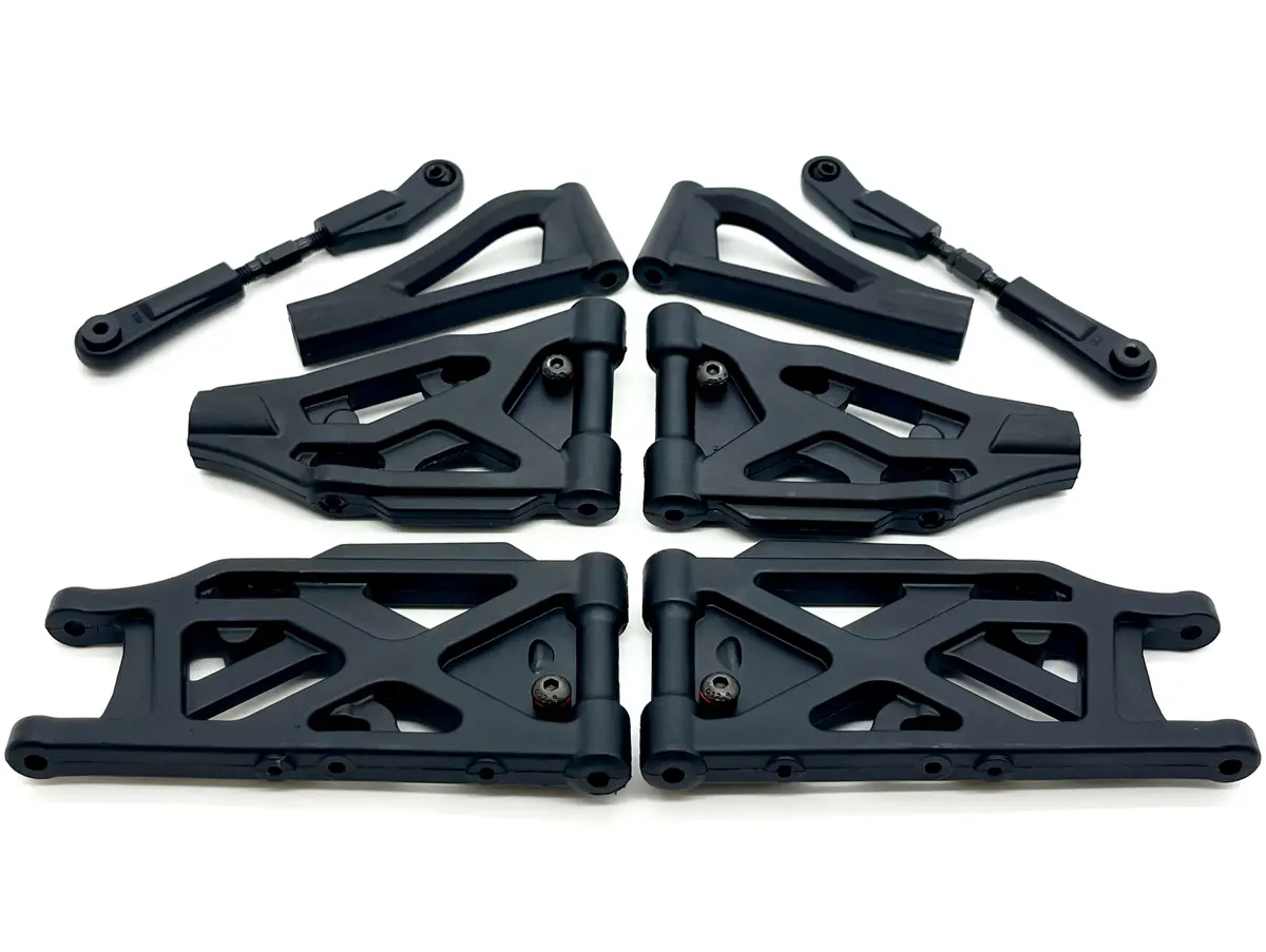 Arrma Limitless 120 8S - Suspension A-Arms (Front/Rear Lower Composite Ara7816 1