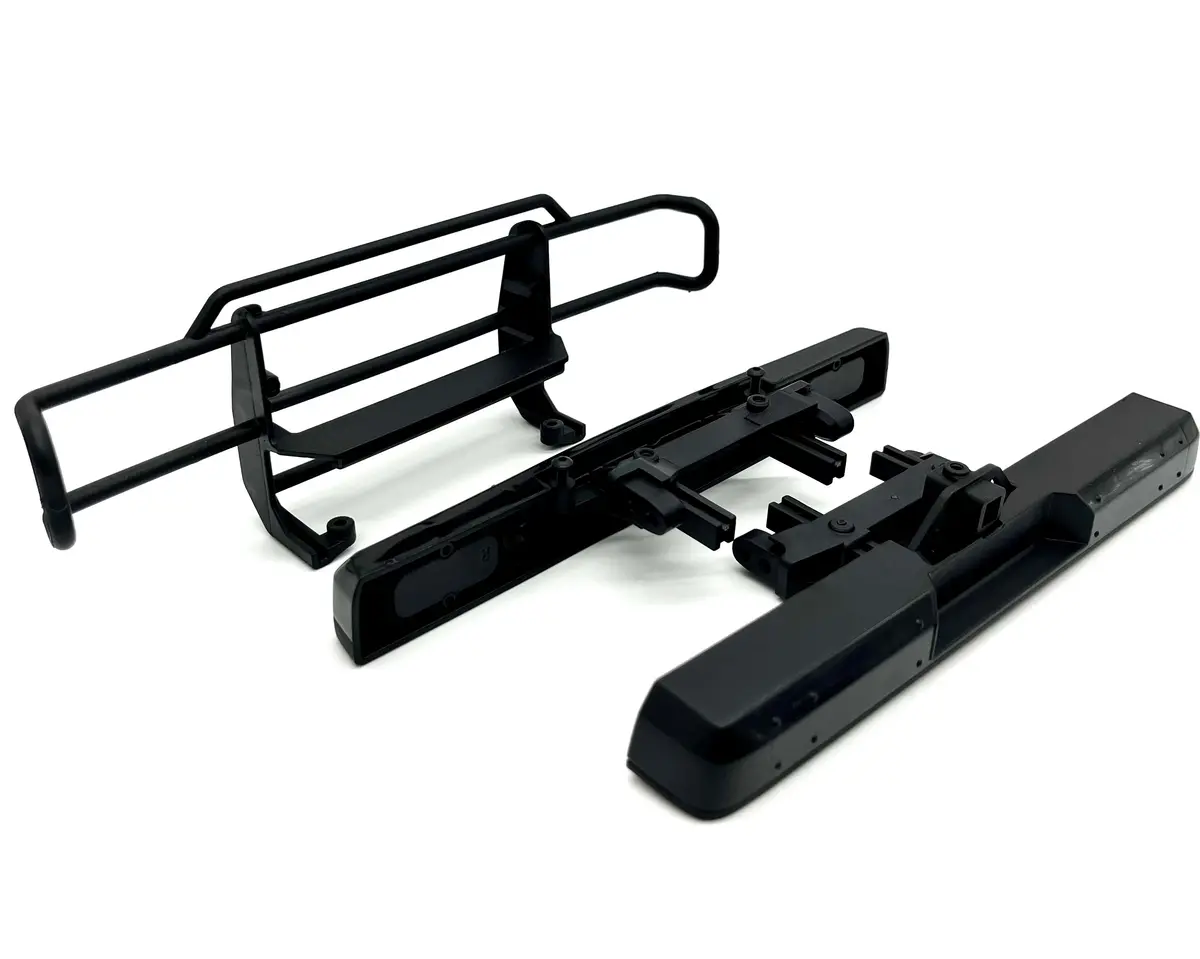 Trx-4 Nissan Pathfinder - Bumpers (Front Rear Painted Traxxas 110056-4 1