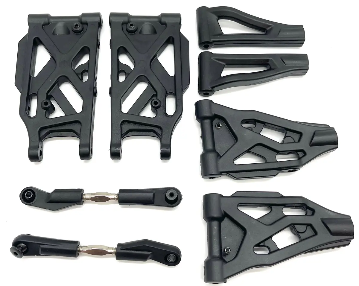 Arrma Typhon Tlr - Suspension A-Arms (6S Front/Rear Lower Upper Ara8406 1