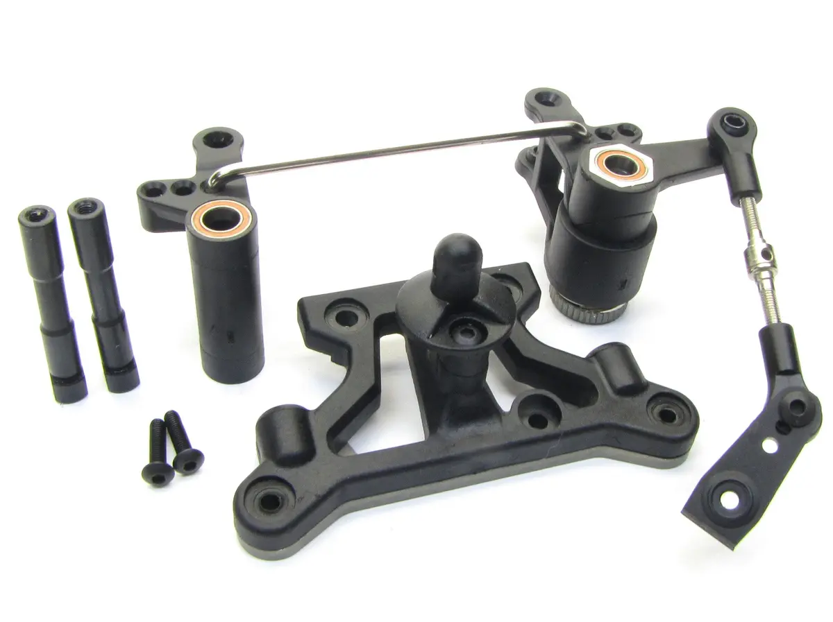 Hobao 1/8 Hyper Ss - Steering (Bellcrank Servo Saver 90014 90021 89037 Hb-Ss-C28 1