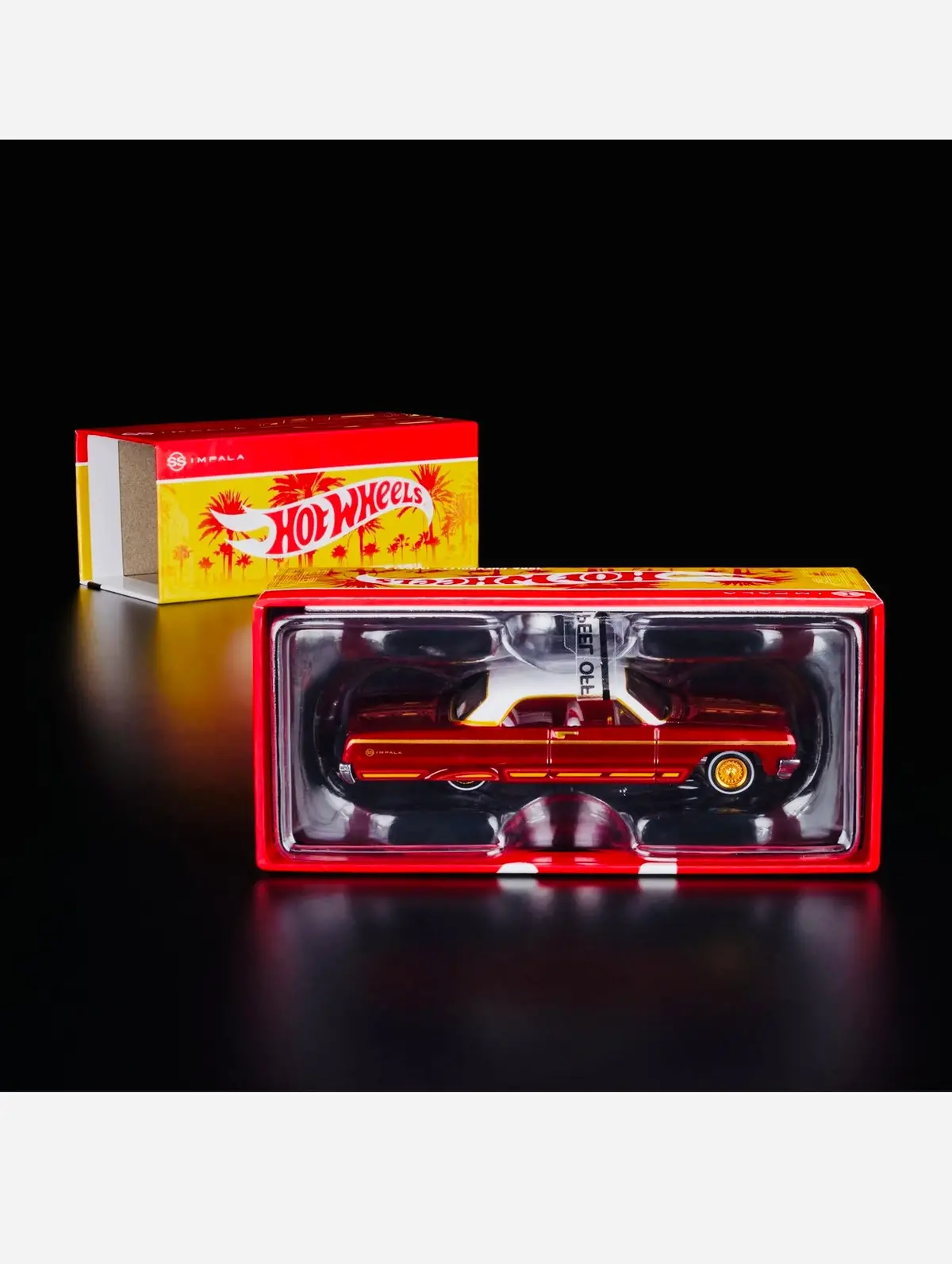 Hot Wheels 2024 Rlc Exclusive 1964 Chevy Impala Ss 1