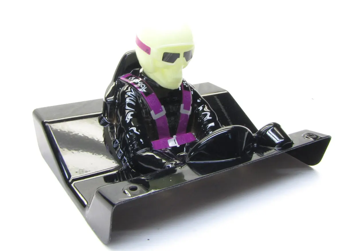 Axial Smt10 Grave Digger Interior & Helmet Set Ax31356 Ax31436 Axi03019 1