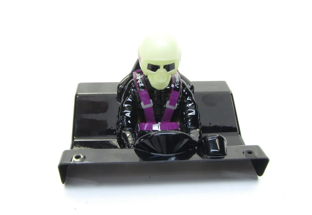 Axial Smt10 Grave Digger Interior & Helmet Set Ax31356 Ax31436 Axi03019 2