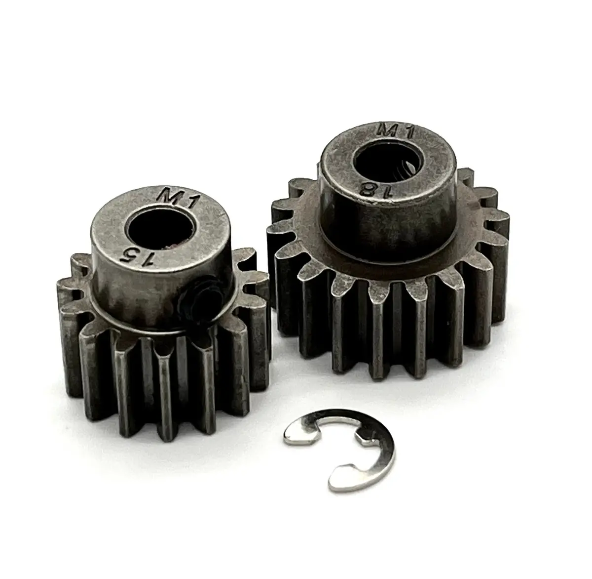 Fits X-Maxx Pinion Gears (15-T 18-T 1.0 Mod Metric Pitch 77086-4 1