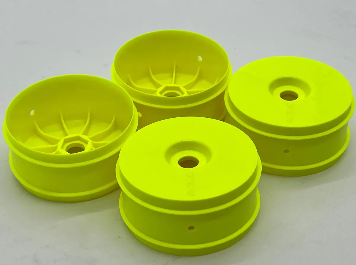 Losi 8Ight-X/E 2.0 Buggy - Wheels (Front/Rear Buggy Tlr44000 Dish Rims Tlr04012 1