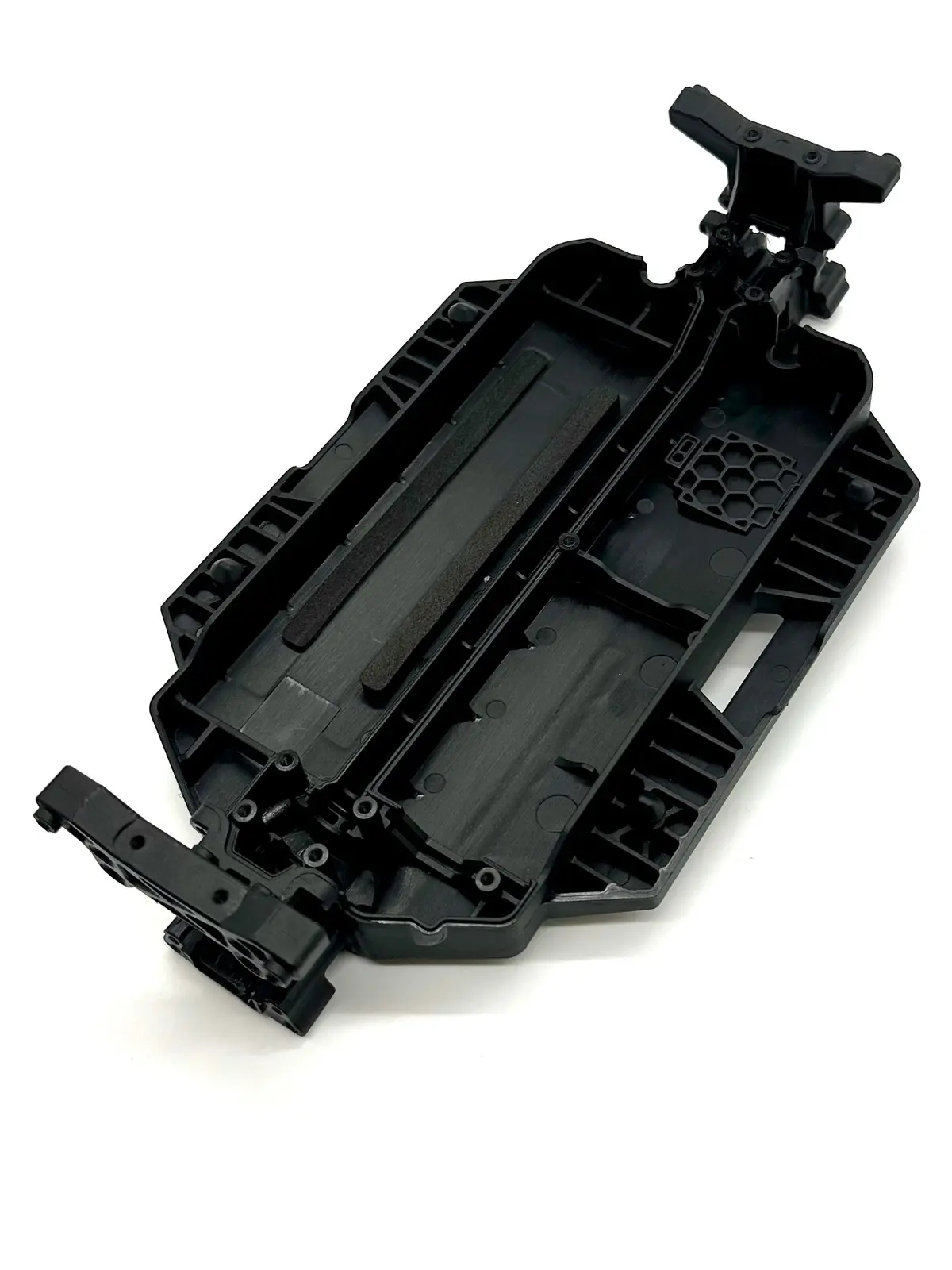 Arrma Mojave Grom Blx 223S - Chassis (Mwb 204Mm Composite) Ara320815 4X4 Ara2304 1