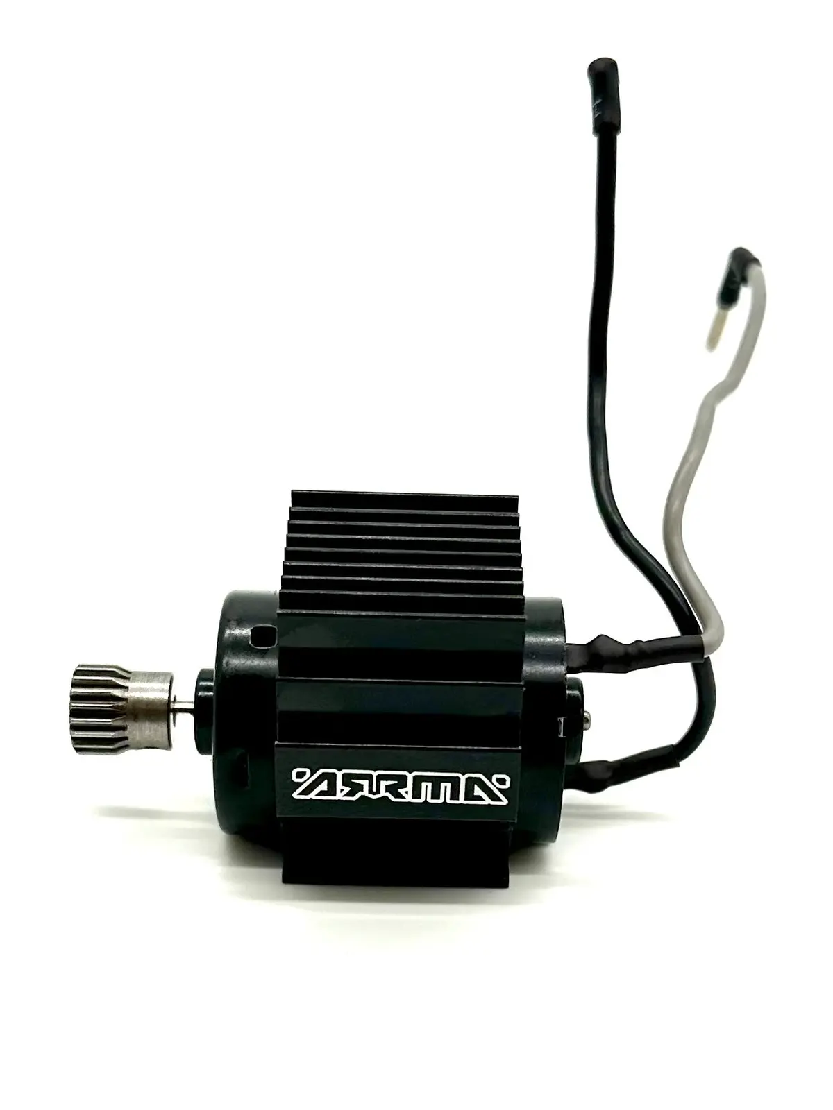 Arrma Mojave Grom Mega 4X4 - Motor (380 Brushed) Pinion Heatsink Ara2104 1