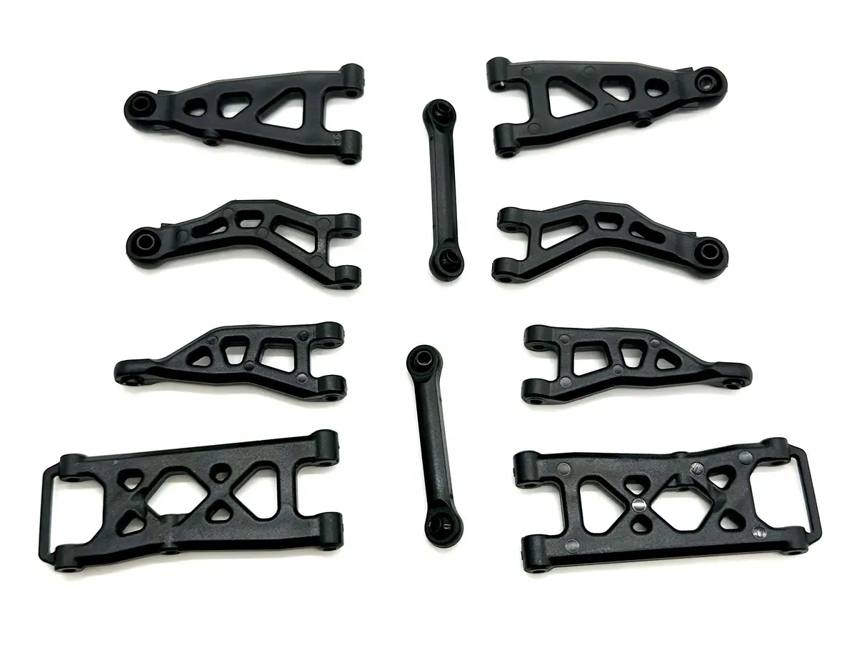Arrma Mojave Grom Mega 4X4 - Arms (Suspension Front Rear) Ara2104 1