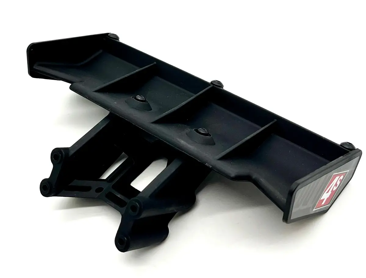 Arrma Outcast 4S 4X4 - Wing & Mount Assembly Ara4410v2 1