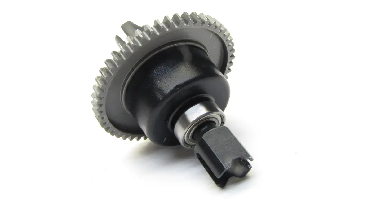 Arrma Mojave 6S Blx V2 - Center Differential 50T Spur Gear Kraton Outcast Ara7604v2 1