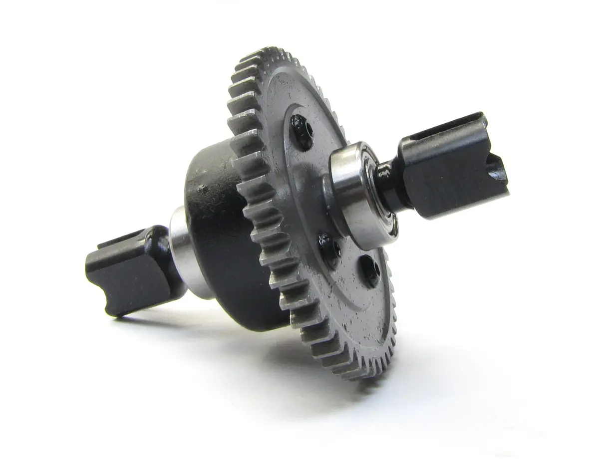 Arrma Kraton 6S V5 Blx - Center Differential (Diff 50T Spur Gear Ara8608v5 1