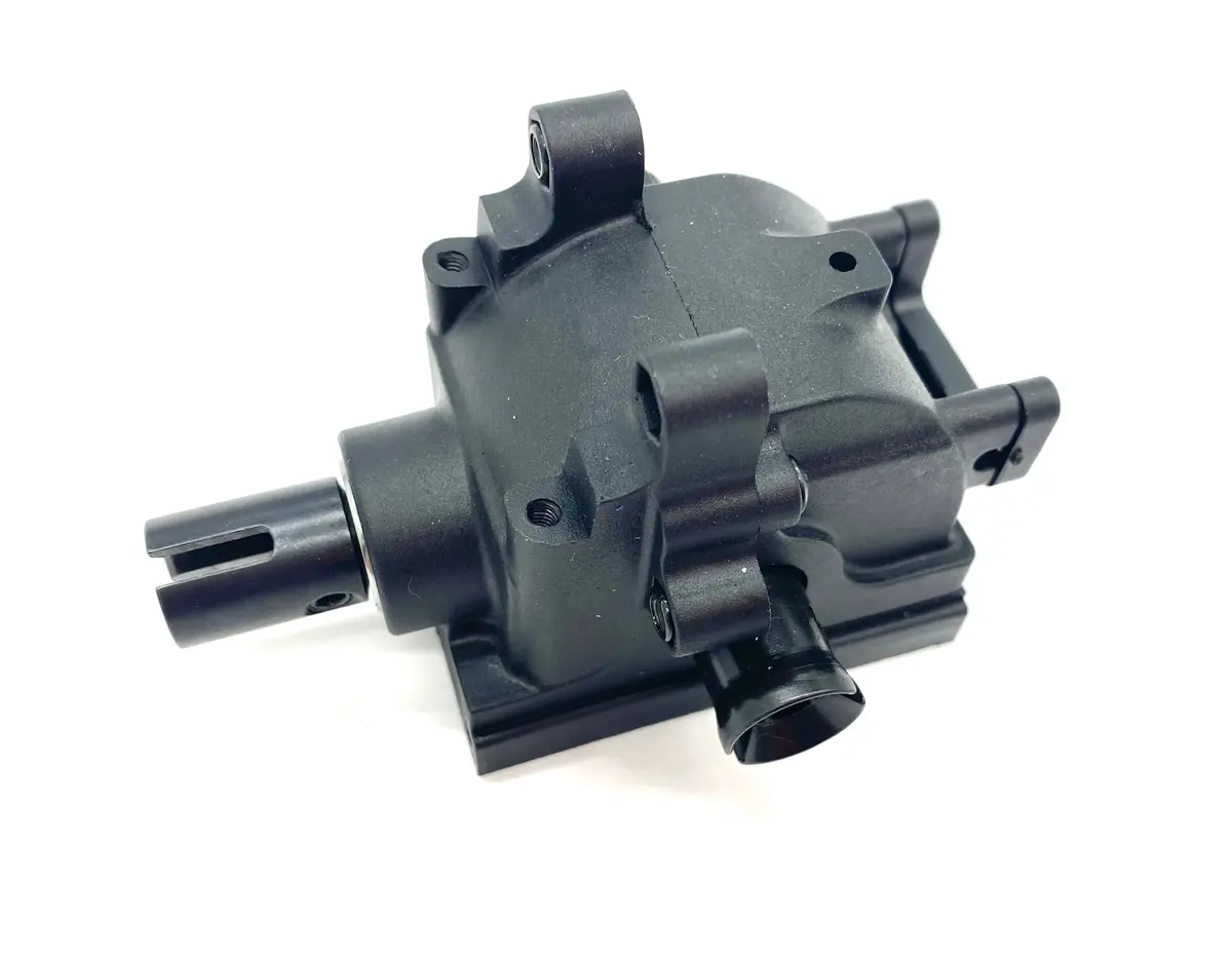 Team Corally Jambo - Differential Front/Rear Factory Built With Bevel C-00166 1