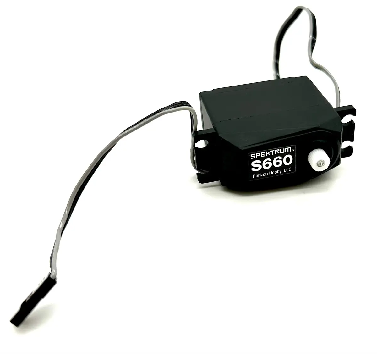 Arrma Fury 2Wd - Servo Steering Spektrum S660 Gorgon Vorteks Ara3221 1