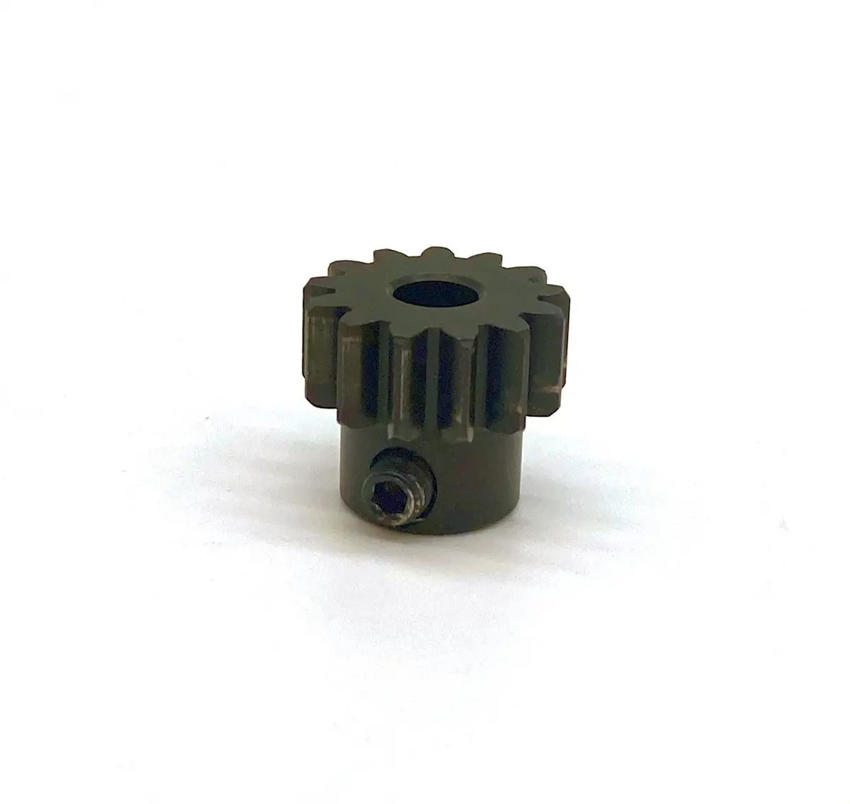 Team Corally Shogun - Pinion Gear (13T Steel Mod 1, 5Mm Shaft Size C-00177 1