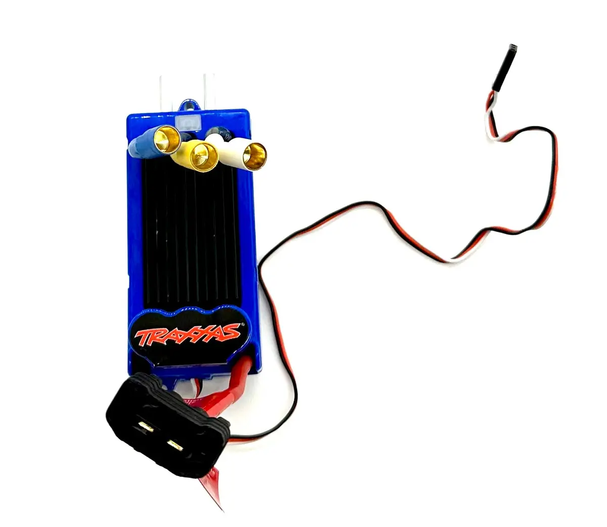 Disruptor Boat Brushless Esc Vxl-4S Marine Waterproof Traxxas 106064-4 1