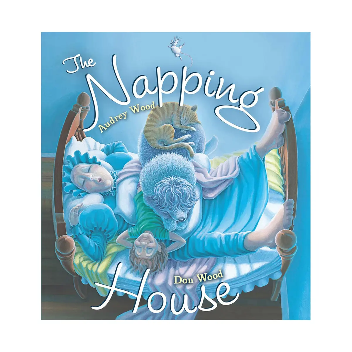 Houghton Mifflin Harcourt The Napping House Big Book 1