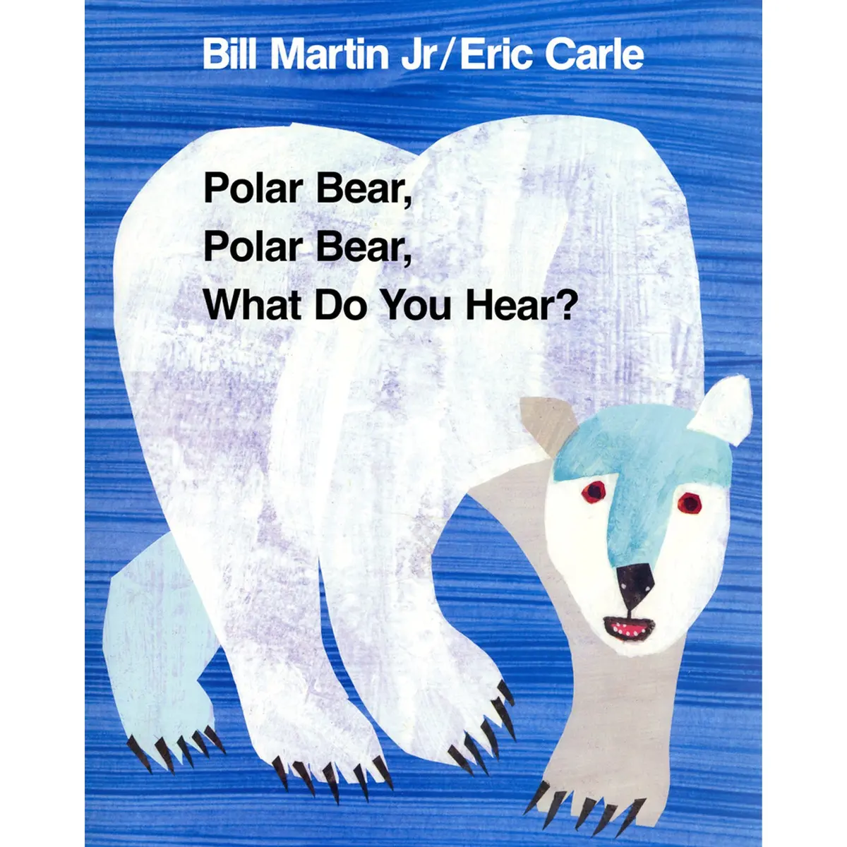 Macmillan Publishers Polar Bear, Polar Bear What Do You Hear? Big Book 1