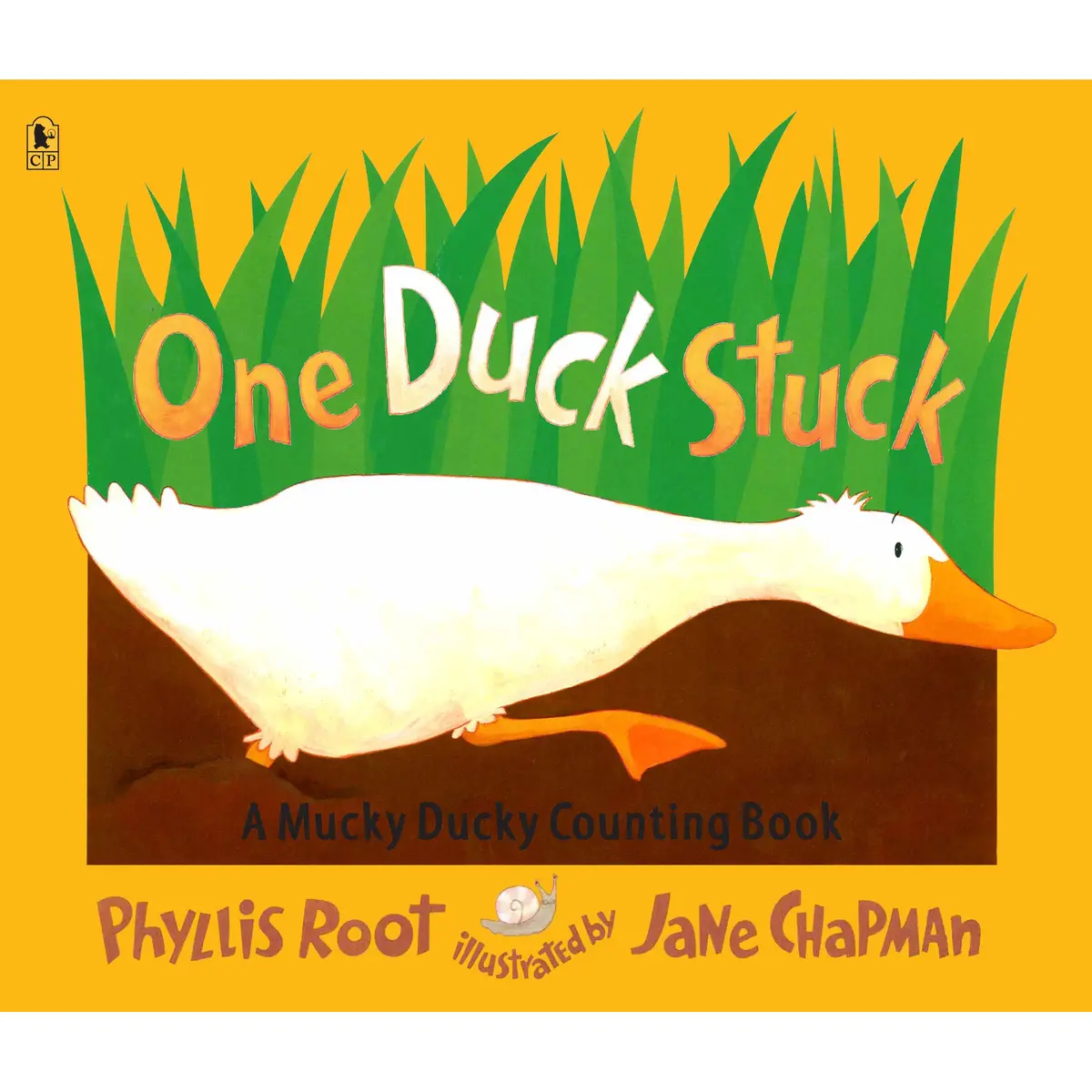 Candlewick Press One Duck Stuck Counting Adventure Big Book 1