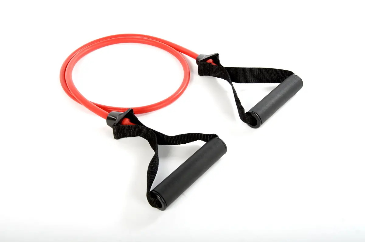 360 Athletics Elite Resistance Tubing - Heavy Duty Workout Gear 1