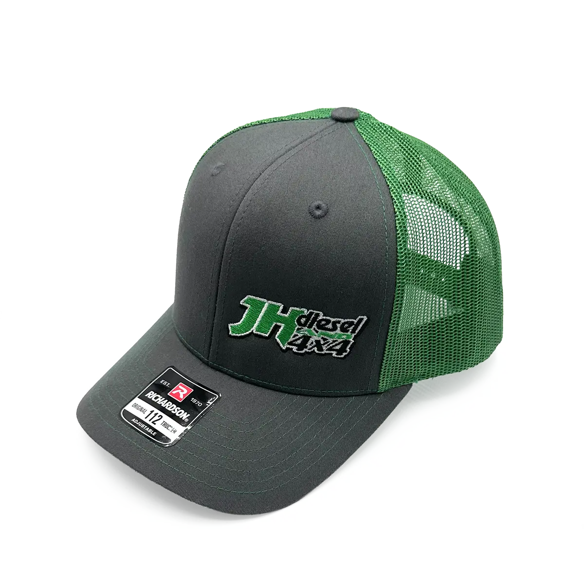 Jh's Diesel 4X4 Logo Hat 1