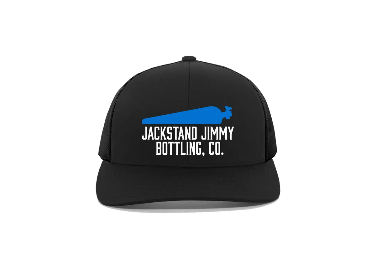 Jackstand Jimmy Botting Co. Hat 1