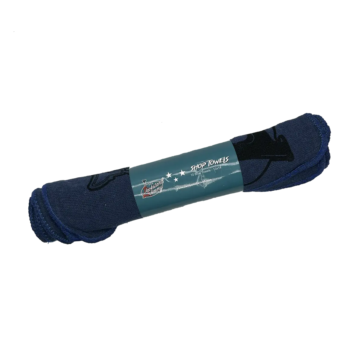 Jackstand Jimmy's Shop Towels 10 Pack 1