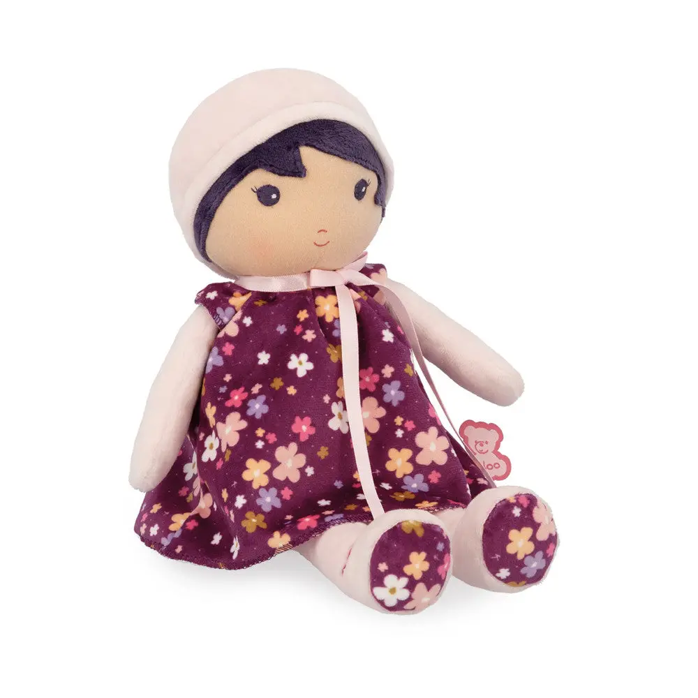 Kaloo Large Tendresse Violette Flowery Doll 1