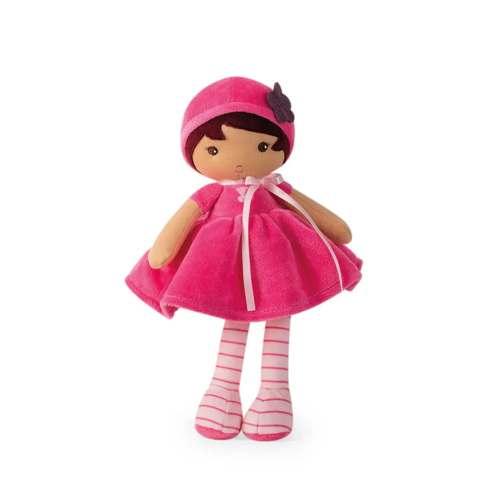 Kaloo Tendresse 12.6 Inch Soft Plush Doll - Emma K 1