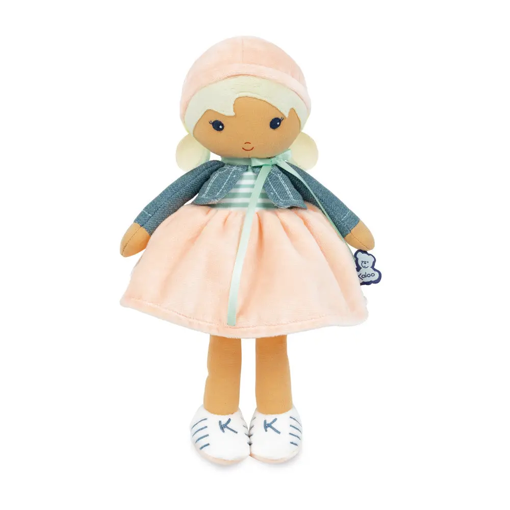 Kaloo Tendresse Chloe K Doll - Large With Golden Hair 1