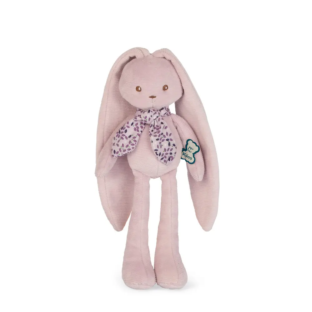 Kaloo Lapinoo 9.75 Inch Plush Doll Rabbit - Pink 1