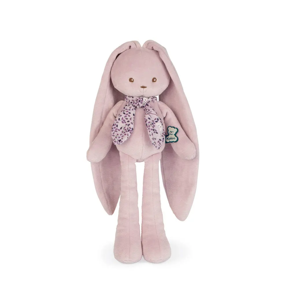 Kaloo Lapinoo 13.65 Inch Plush Doll Rabbit - Pink 1